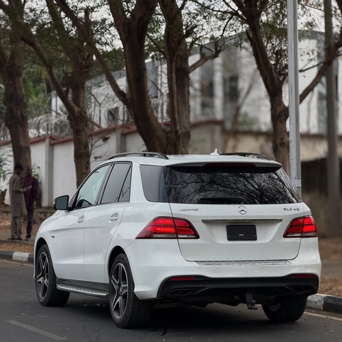 Foreign Used Mercedes Benz GLE43 AMG – 2018 for Sale in Abuja