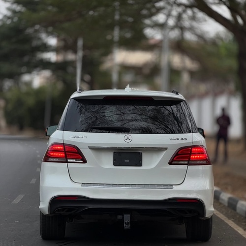 Foreign Used Mercedes Benz GLE43 AMG – 2018 for Sale in Abuja
