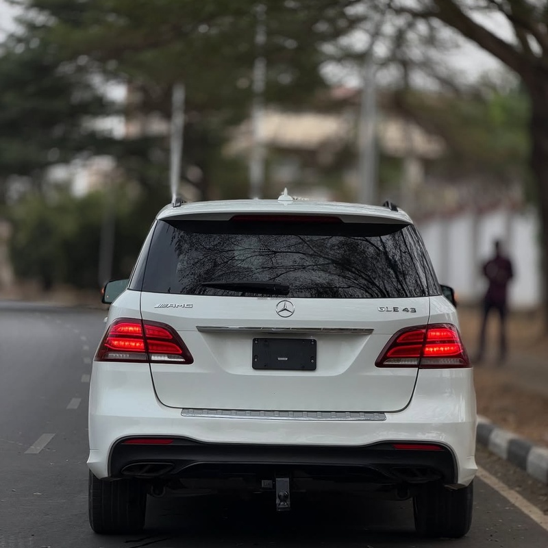 Foreign Used Mercedes Benz GLE43 AMG – 2018 for Sale in Abuja image