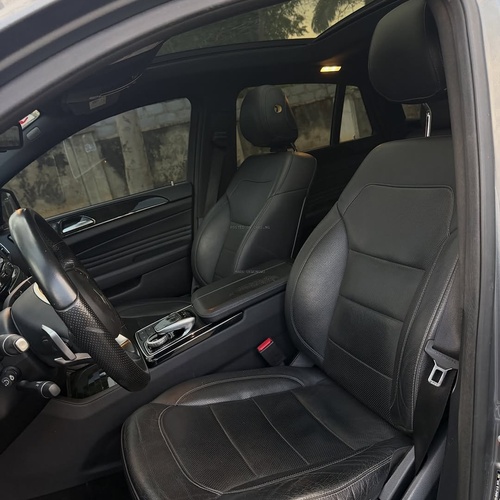 MERCEDES BENZ 2017 GLE43 AMG – FULL OPTION, VERY CLEAN CONDITION