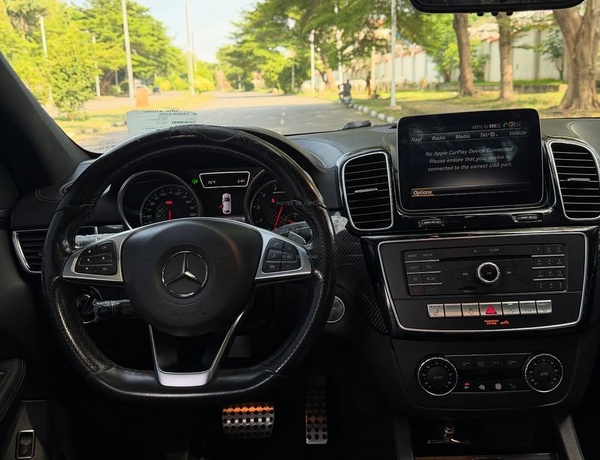 Mercedes Benz GLE43 Coupe 2018 🔥 Limited Offer, Inspection Welcome