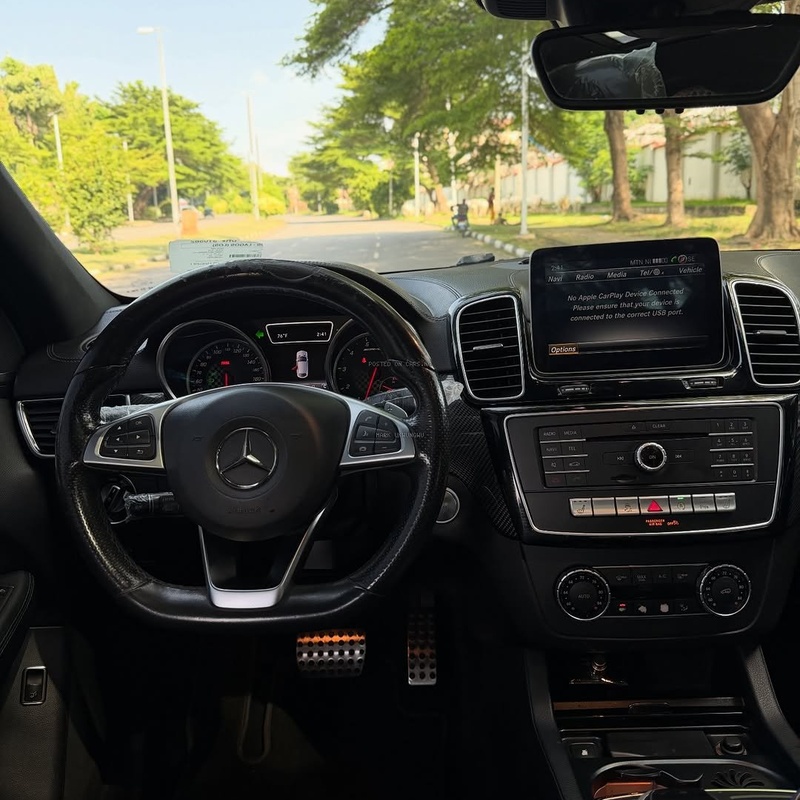 Mercedes Benz GLE43 Coupe 2018 🔥 Limited Offer, Inspection Welcome image