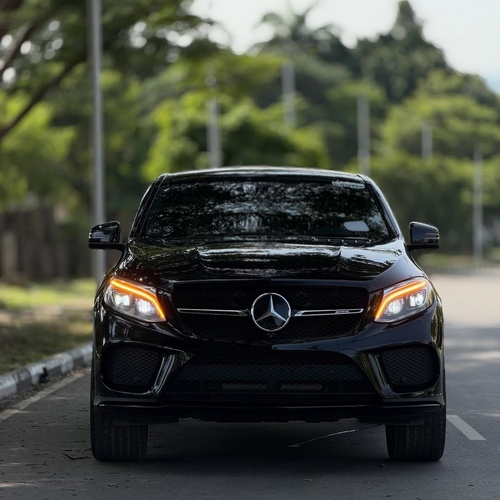 Mercedes Benz GLE43 Coupe 2018 🔥 Limited Offer, Inspection Welcome