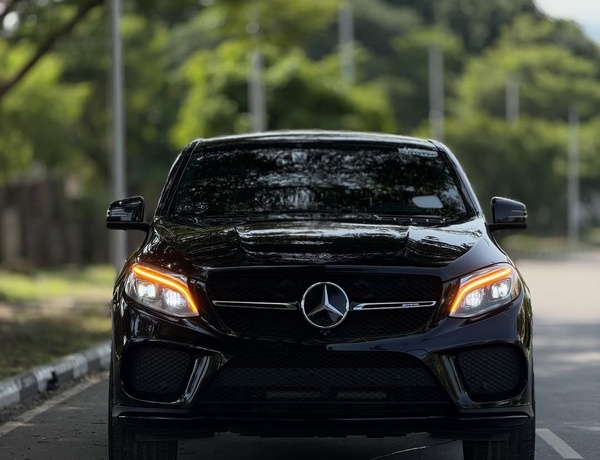 Mercedes Benz GLE43 Coupe 2018 🔥 Limited Offer, Inspection Welcome