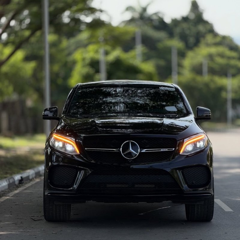 Mercedes Benz GLE43 Coupe 2018 🔥 Limited Offer, Inspection Welcome image