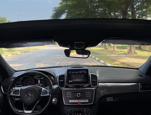 Mercedes Benz GLE43 Coupe 2018 🔥 Limited Offer, Inspection Welcome