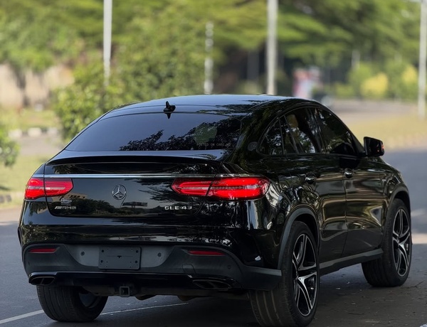 Mercedes Benz GLE43 Coupe 2018 🔥 Limited Offer, Inspection Welcome