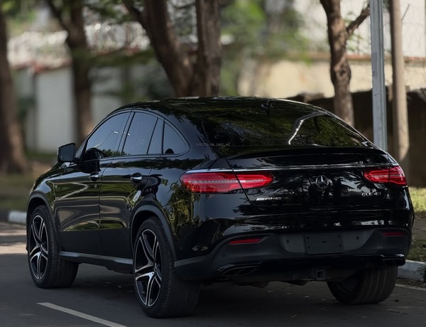Mercedes Benz GLE43 Coupe 2018 🔥 Limited Offer, Inspection Welcome