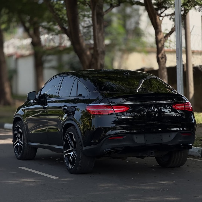 Mercedes Benz GLE43 Coupe 2018 🔥 Limited Offer, Inspection Welcome image