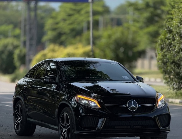 Mercedes Benz GLE43 Coupe 2018 🔥 Limited Offer, Inspection Welcome