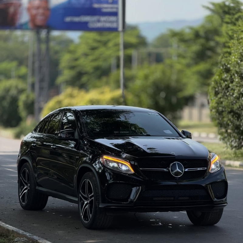 Mercedes Benz GLE43 Coupe 2018 🔥 Limited Offer, Inspection Welcome image