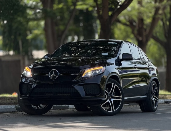 Mercedes Benz GLE43 Coupe 2018 🔥 Limited Offer, Inspection Welcome