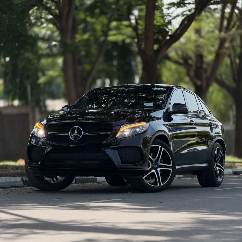 Mercedes Benz GLE43 Coupe 2018 🔥 Limited Offer, Inspection Welcome image