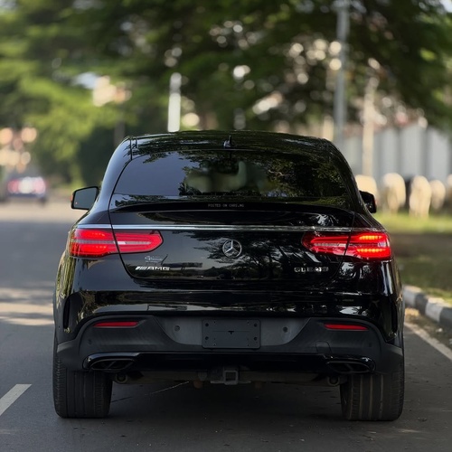 Mercedes Benz GLE43 Coupe 2018 🔥 Limited Offer, Inspection Welcome