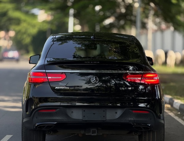 Mercedes Benz GLE43 Coupe 2018 🔥 Limited Offer, Inspection Welcome