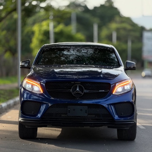 2017 MERCEDES-BENZ GLE43 COUPE – FOREIGN USED | AMG SPORT LUXURY SUV 