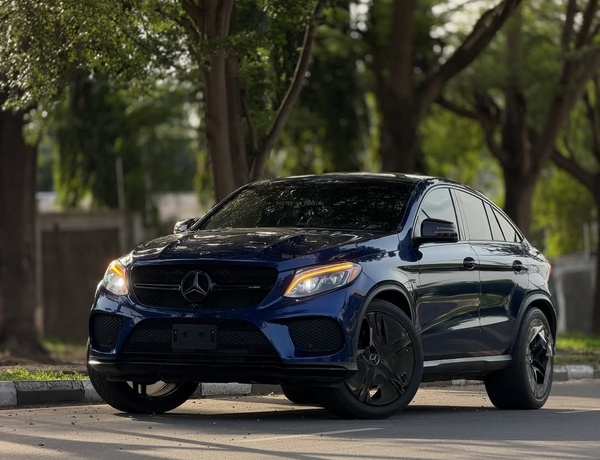 2017 MERCEDES-BENZ GLE43 COUPE – FOREIGN USED | AMG SPORT LUXURY SUV 