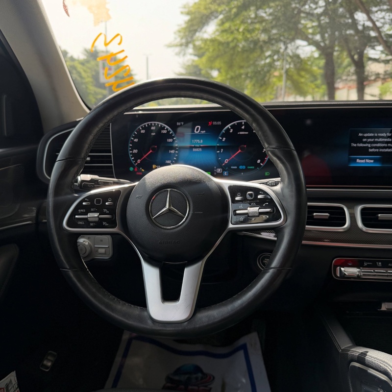 Foreign Used  Mercedes GLE450 2019 in Abuja image