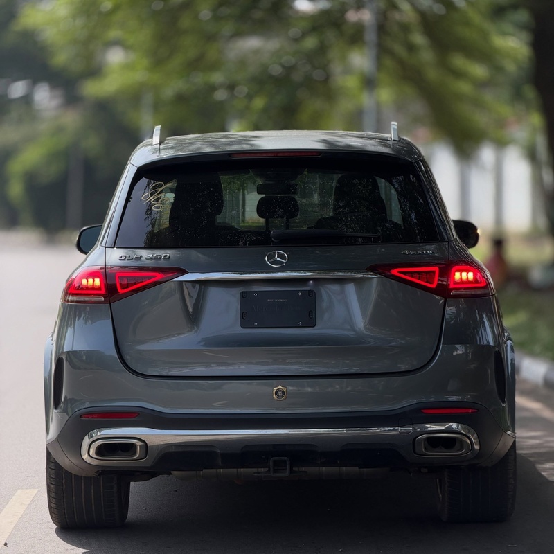 Foreign Used  Mercedes GLE450 2019 in Abuja image
