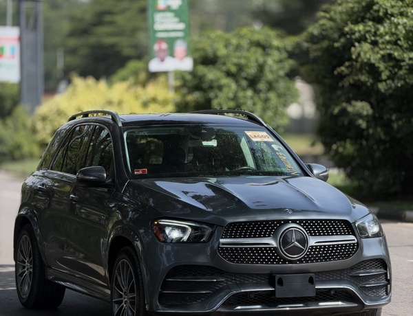 Foreign Used  Mercedes GLE450 2019 in Abuja