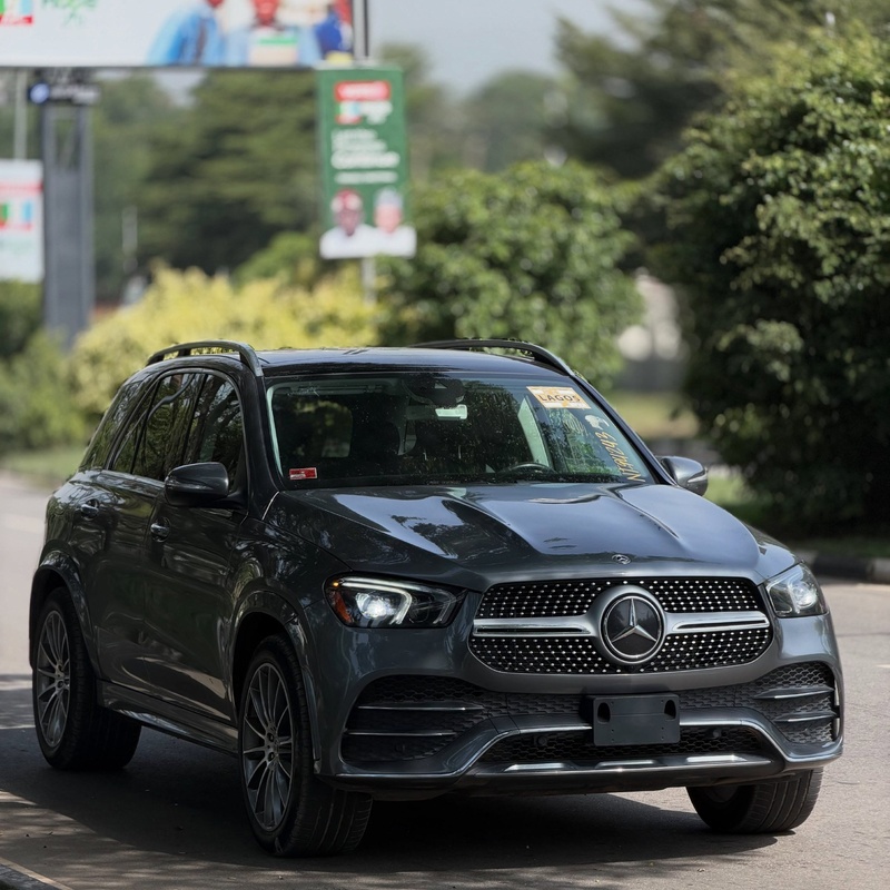 Foreign Used  Mercedes GLE450 2019 in Abuja image