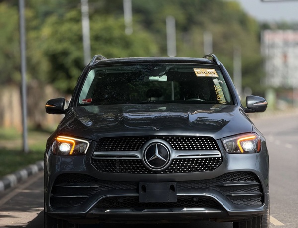 Foreign Used  Mercedes GLE450 2019 in Abuja