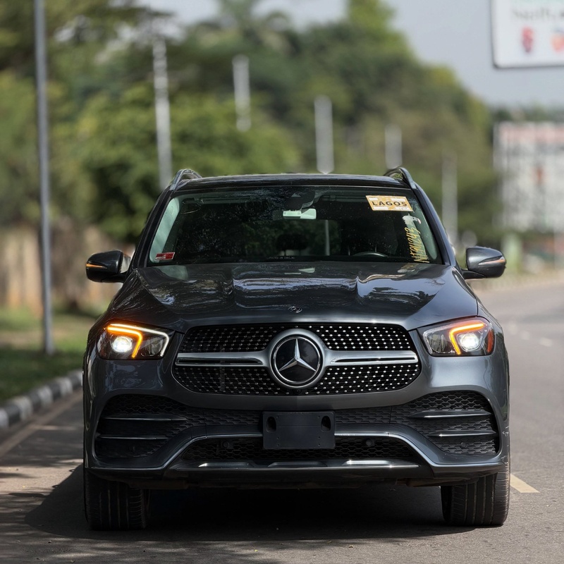 Foreign Used  Mercedes GLE450 2019 in Abuja image