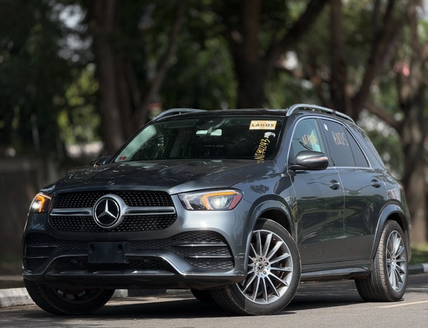 Foreign Used  Mercedes GLE450 2019 in Abuja