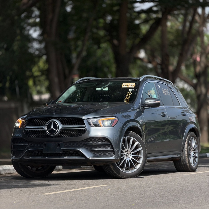 Foreign Used  Mercedes GLE450 2019 in Abuja image