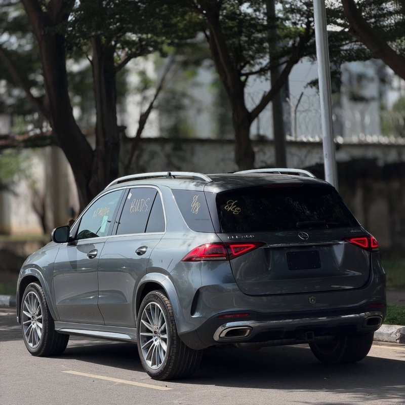 Foreign Used  Mercedes GLE450 2019 in Abuja image