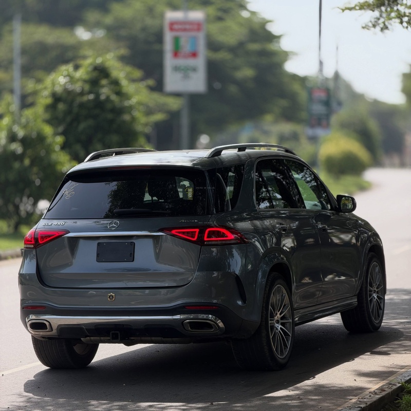 Foreign Used  Mercedes GLE450 2019 in Abuja image