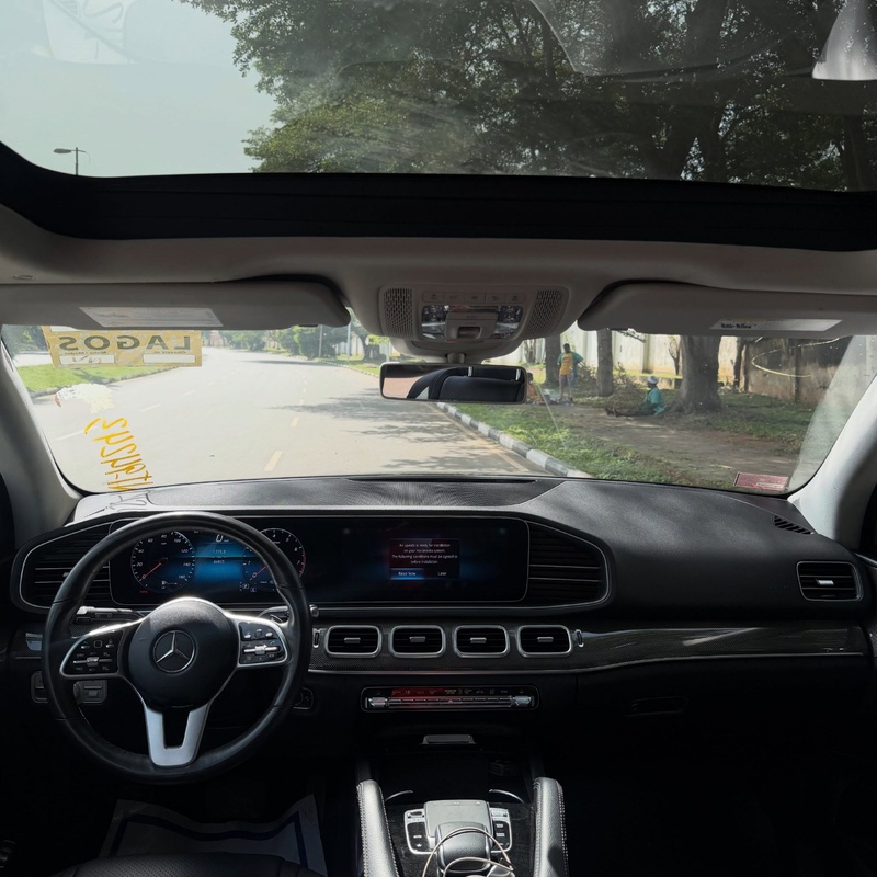 Foreign Used  Mercedes GLE450 2019 in Abuja image