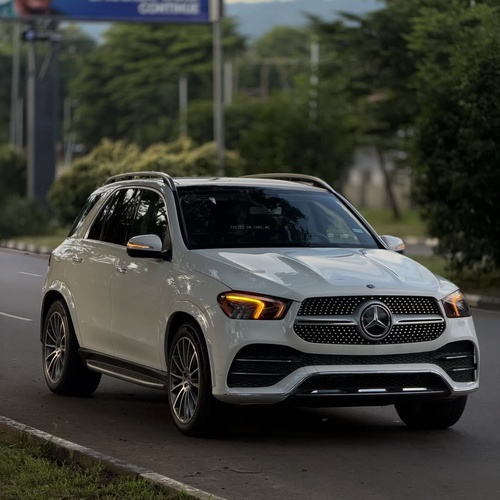 Mercedes GLE450 2020 for Sale – Foreign Used, Clean & Well Maintained