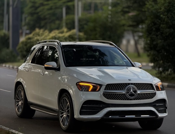 Mercedes GLE450 2020 for Sale – Foreign Used, Clean & Well Maintained