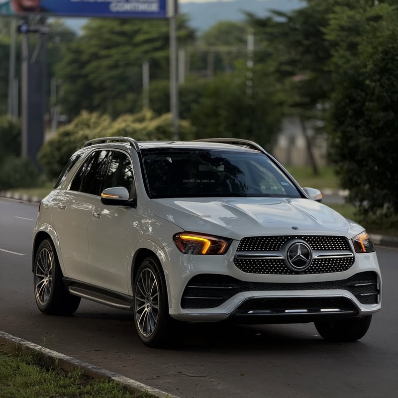 Mercedes GLE450 2020 for Sale – Foreign Used, Clean & Well Maintained image