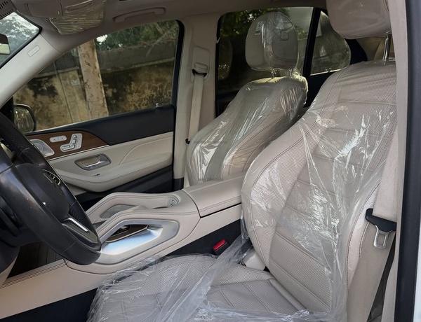 Mercedes GLE450 2020 for Sale – Foreign Used, Clean & Well Maintained