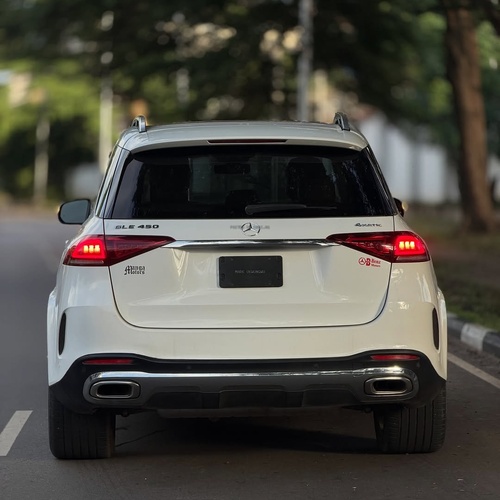 Mercedes GLE450 2020 for Sale – Foreign Used, Clean & Well Maintained