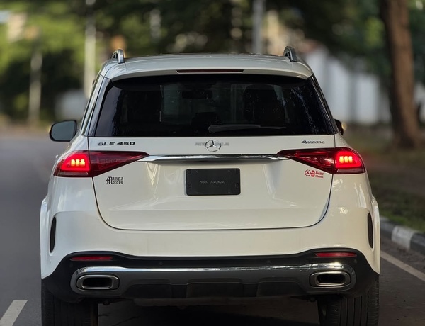 Mercedes GLE450 2020 for Sale – Foreign Used, Clean & Well Maintained