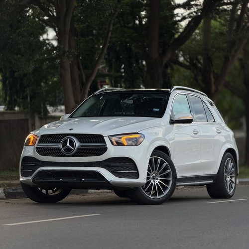 Mercedes GLE450 2020 for Sale – Foreign Used, Clean & Well Maintained