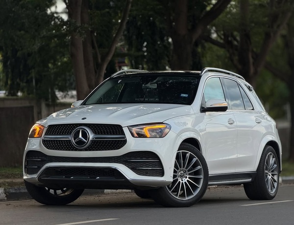 Mercedes GLE450 2020 for Sale – Foreign Used, Clean & Well Maintained