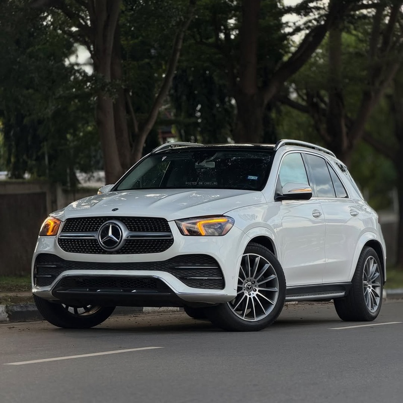 Mercedes GLE450 2020 for Sale – Foreign Used, Clean & Well Maintained image