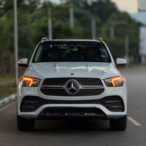 Mercedes GLE450 2020 for Sale – Foreign Used, Clean & Well Maintained
