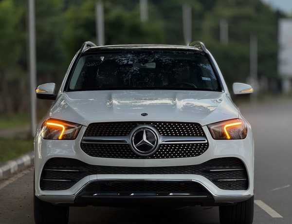 Mercedes GLE450 2020 for Sale – Foreign Used, Clean & Well Maintained