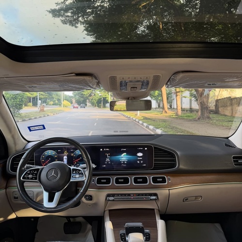 Mercedes GLE450 2020 for Sale – Foreign Used, Clean & Well Maintained