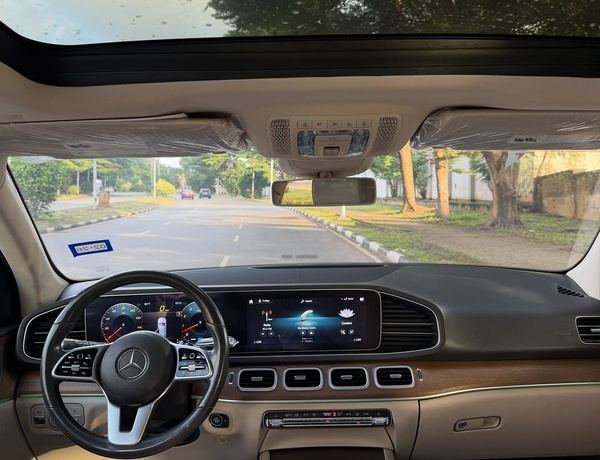 Mercedes GLE450 2020 for Sale – Foreign Used, Clean & Well Maintained