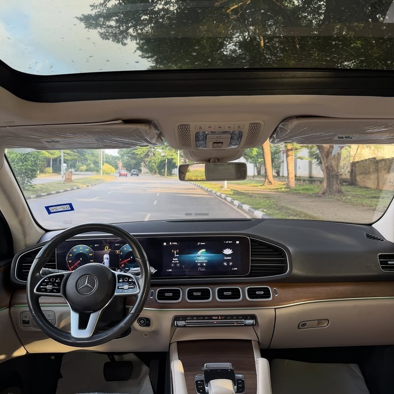 Mercedes GLE450 2020 for Sale – Foreign Used, Clean & Well Maintained image