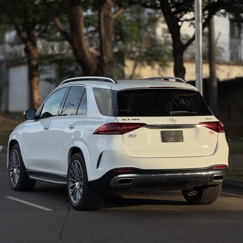 Mercedes GLE450 2020 for Sale – Foreign Used, Clean & Well Maintained