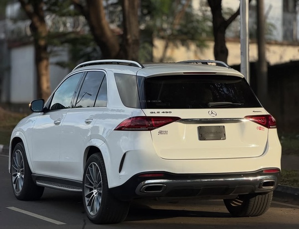Mercedes GLE450 2020 for Sale – Foreign Used, Clean & Well Maintained