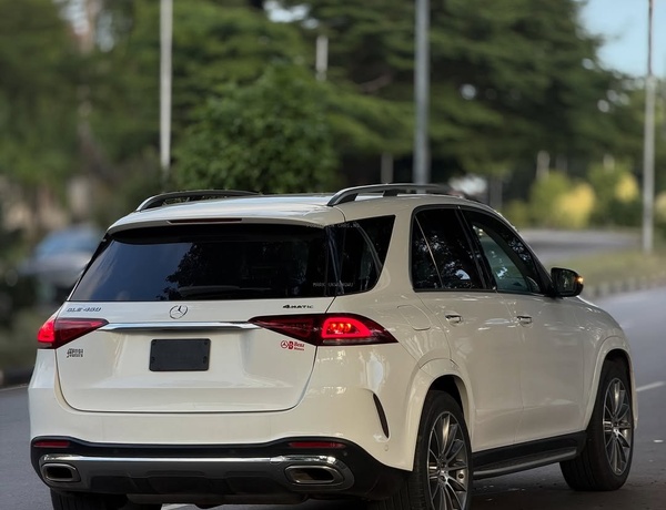Mercedes GLE450 2020 for Sale – Foreign Used, Clean & Well Maintained