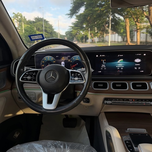 Mercedes GLE450 2020 for Sale – Foreign Used, Clean & Well Maintained